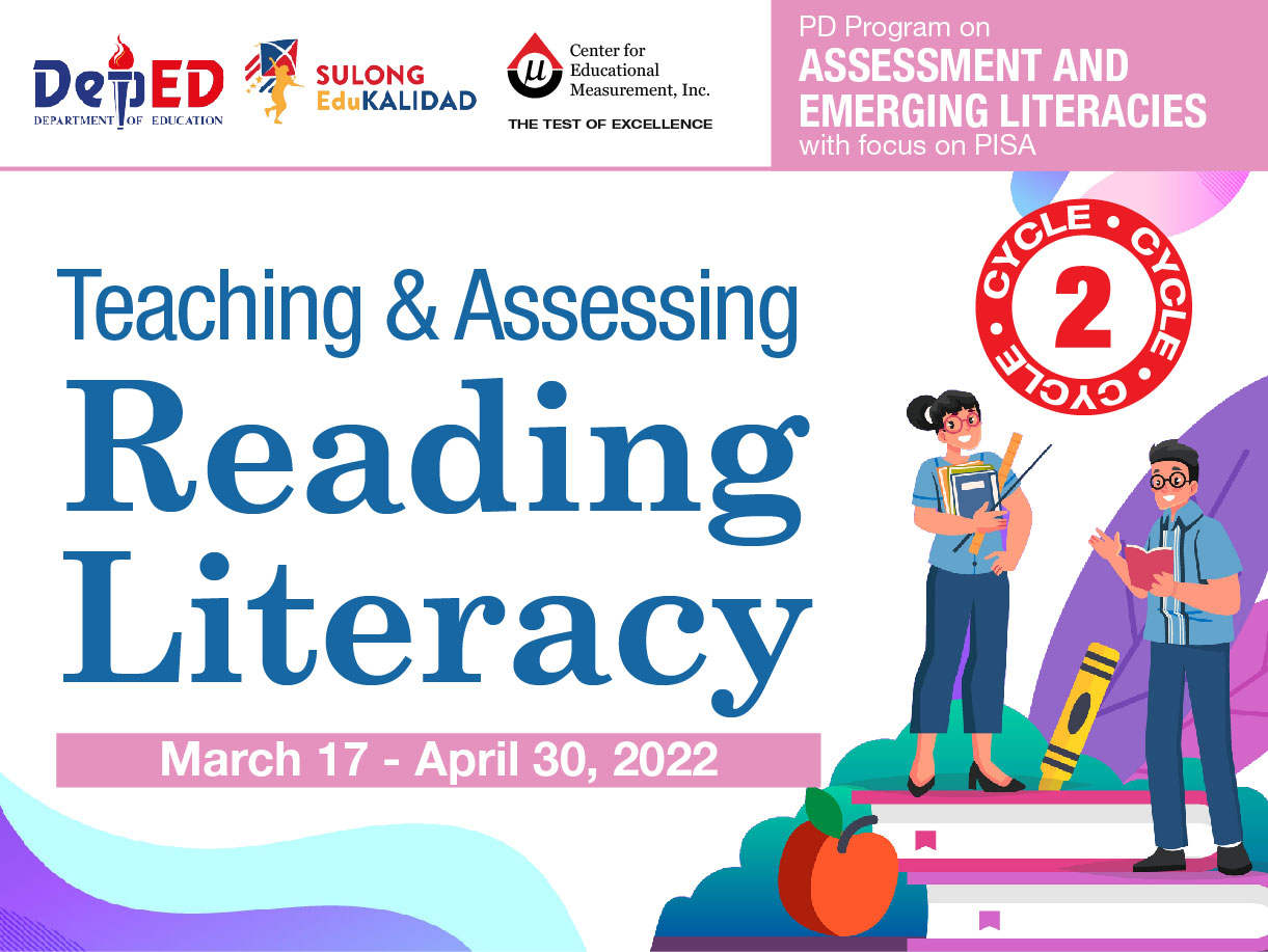 Teaching and Assessing Reading Literacy: An Online Training Program for ...